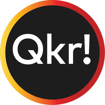 QKR logo